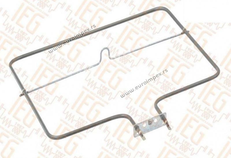 GREJAC ZA EL. STEDNJAK 1200W CANDY Aisi 304 fi6,5mm IEGS155 S235.1