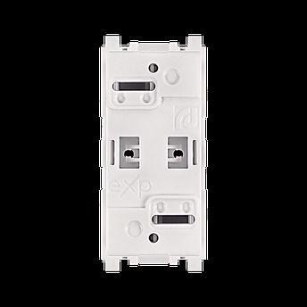 72101 Sklopka jednopolna 16AX 250V~ EXP 1M, bez tastera Aling Experience