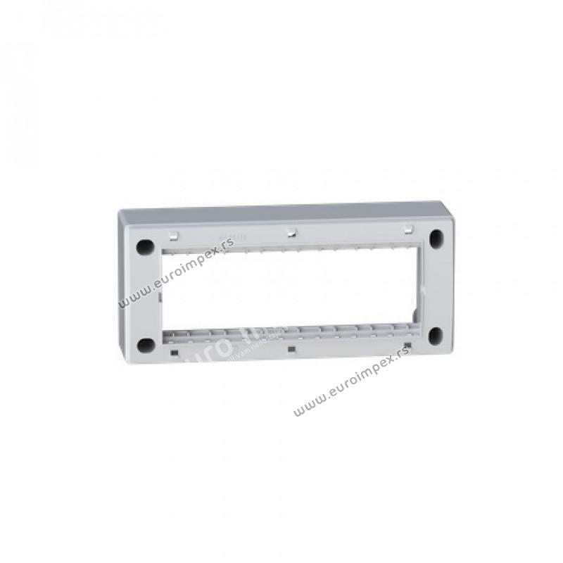 65172.0 Kutija nadgradna 7M za na zid, bela OG Aling Mode