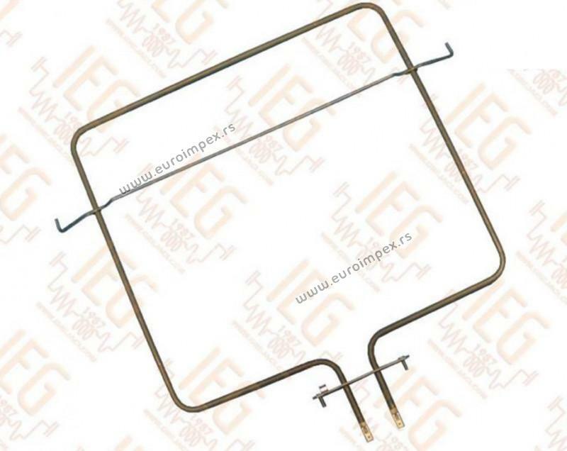 GREJAC ZA EL. STEDNJAK 1100W GORENJE Aisi 304 fi6,5mm NG3 FL 468090 IEGS225