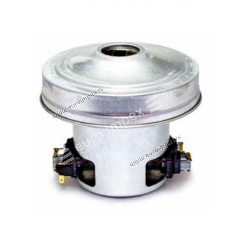 MOTOR ZA USISIVAC 1200W CG22 (CG11)  fi=130mm, h=124mm