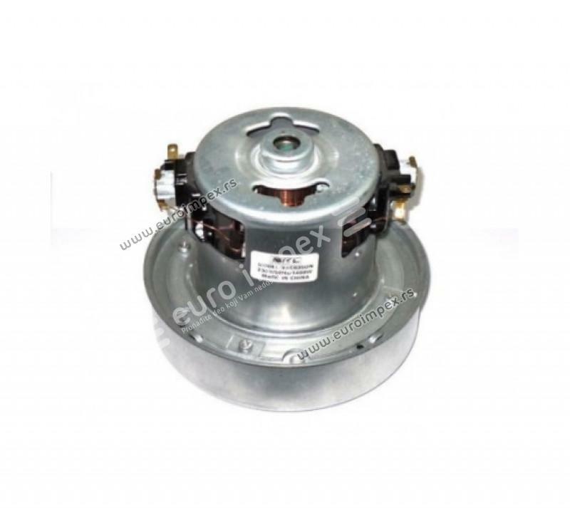 MOTOR ZA USISIVAC 1400W VAC035UN fi=130mm, h=118mm 
