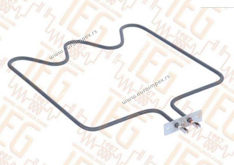 GREJAC ZA EL. ŠTEDNJAK ELIN 1300W testera IEGS033