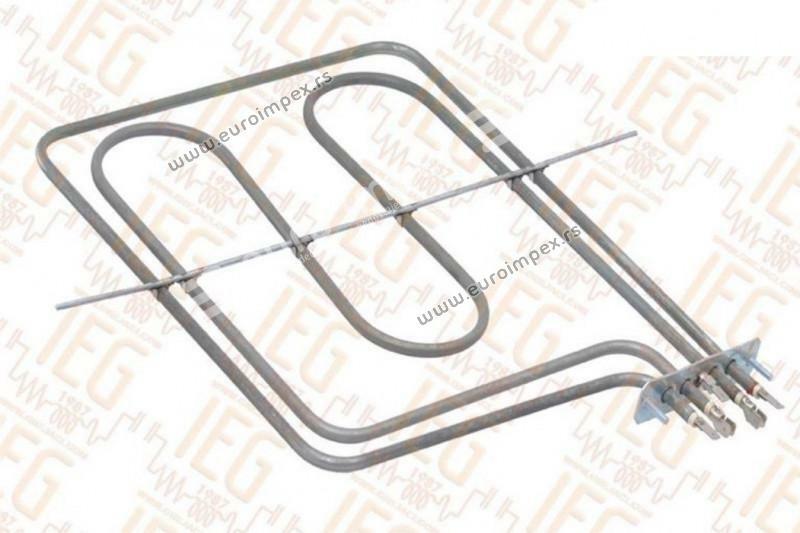 GREJAC ZA EL.STEDNJAK 2000+900W AMICA IEGS167