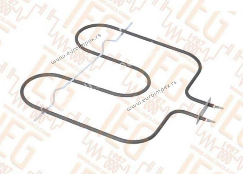 GREJAC ZA EL. STEDNJAK 1300W CANDY Aisi 304 fi6,5mm IEGS004