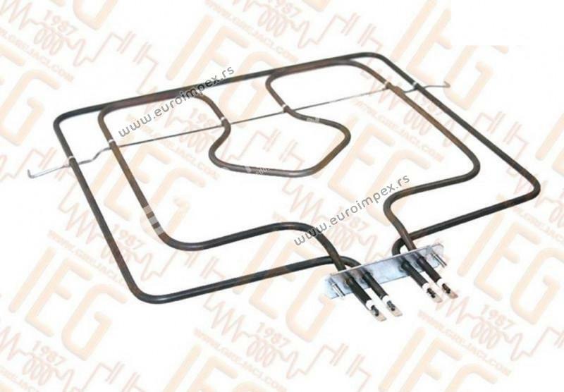 GREJAC ZA EL. STEDNJAK GORENJE 1000+1600W 426852 IEGS116