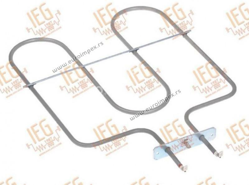 GREJAC ZA EL. ŠTEDNJAK 1200W ALFA PLAM NT IEGS241