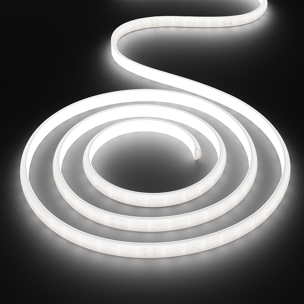LED TRAKA VODOOTPORNA 220V 6500K 10W/1m  IP65 2835 NA METAR BS01-00503 