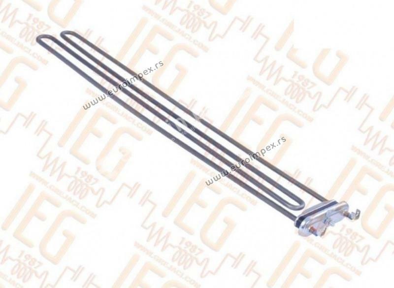 GREJAC ZA INDUSTRIJSKU VEŠ MAŠINU 4000W PRIMAT 400V L=40cm IEGVM015