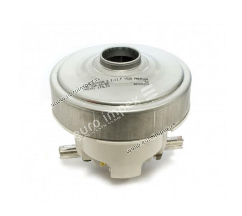 MOTOR ZA USISIVAC 1200W-HIDRO fi=132mm h=123mm VAC045UN AMETEK