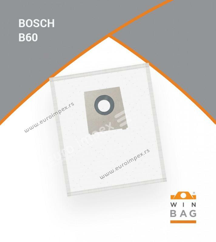KESA ZA USISIVAC OD MIKROFIBERA BOSCH TypeG/TipG/TipGall/ GL20/GL30/BSG TIP G model B60 8606109072386