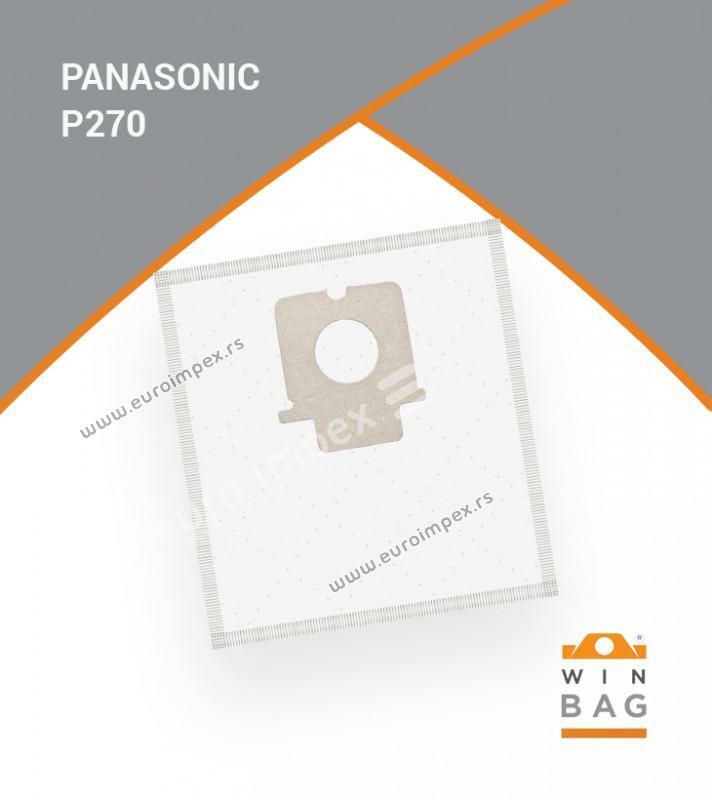 KESA ZA USISIVAC OD MIKROFIBERA PANASONIC C2E/MCE7000-MCE7999/MCE700-MCE799 model P270