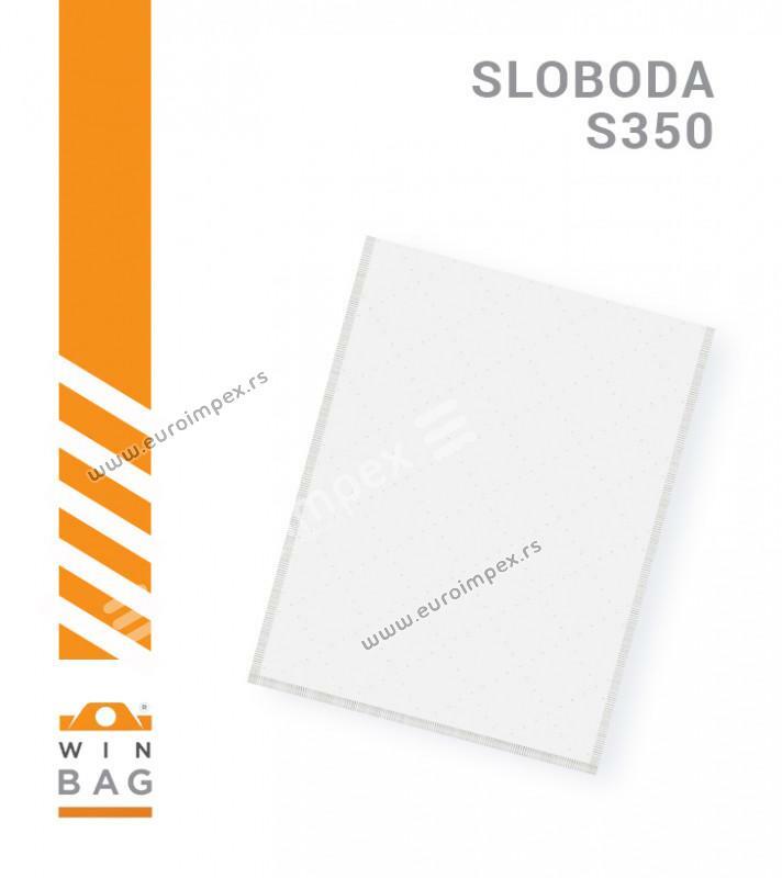 KESA ZA USISIVAC OD MIKTROFIBERA SLOBODA 600/700 model S350 8606109072454