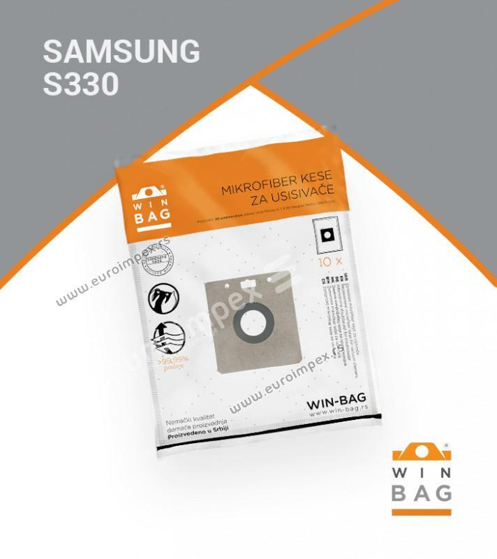 KESA ZA USISIVAC OD MIKROFIBERA SAMSUNG UNIVERZALNA model S330 8606109072652