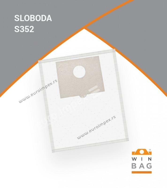 KESA ZA USISIVAC OD MIKROFIBERA SLOBODA 1000W/1200W/1000a/S900/1200orkan model S352 8606109072584