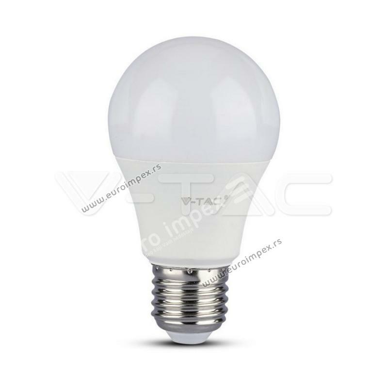 LED SIJALICA 11W E27 2700K TOPLO BELA A60 VT7350 V-TAC