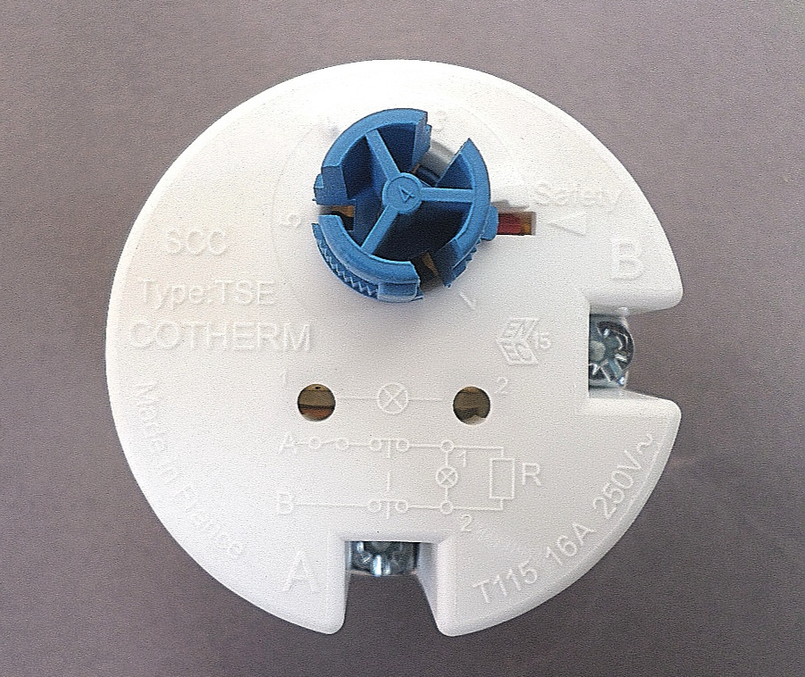 TERMOSTAT BOJLERA ŠTAPNI TSE00287 R74/S93C OKRUGLI COTHERM