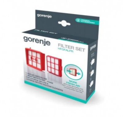 HEPA FILTER USISIVACA GORENJE 732741 orig.