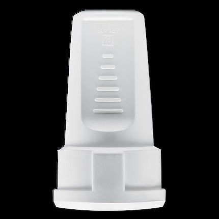 Priključnica prenosna sa PVC navlakom, bela 406.0 Aling Conel