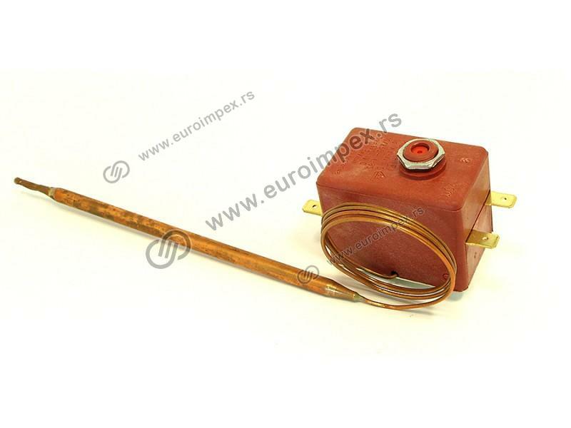 TERMOSTAT BOJLERA ZAŠTITNI DO 115C  KV-441 METALFLEX  120100