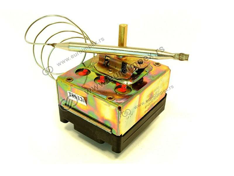 TERMOSTAT KOTLA RADNI TROFAZNI TROSTEPENI KT-2313 V1 Domoteh (Sigma)