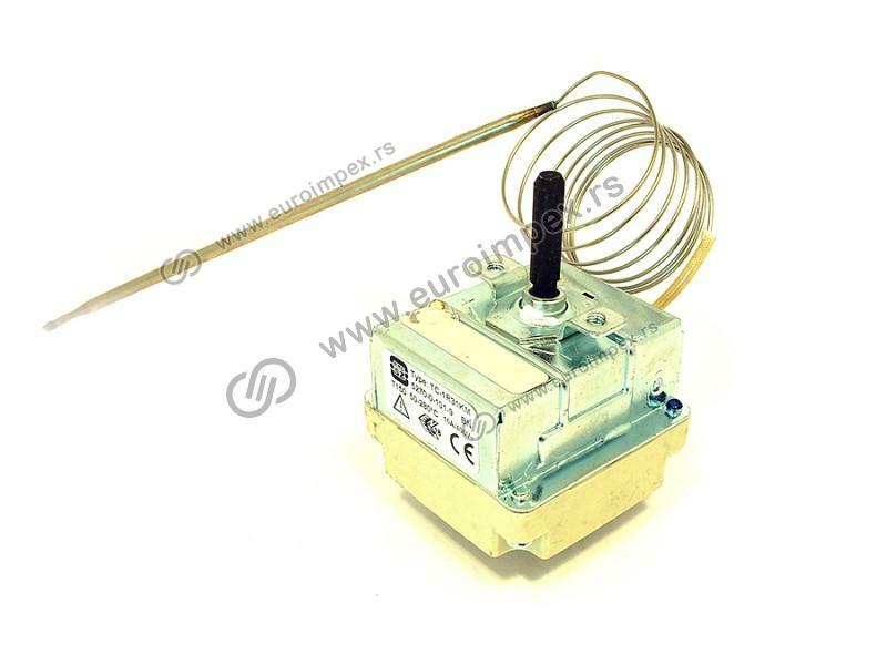 TERMOSTAT ZA TAP MAGNOHROM TROFAZNI 50-230C 5270-0-118-4 MMG 160121