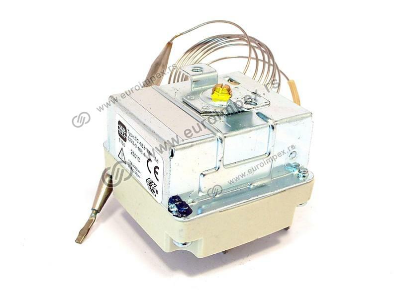 TERMOSTAT TAP MK ZAŠTITNI TROFAZNI DO 250C 5278-O-103-1 MMG 160125