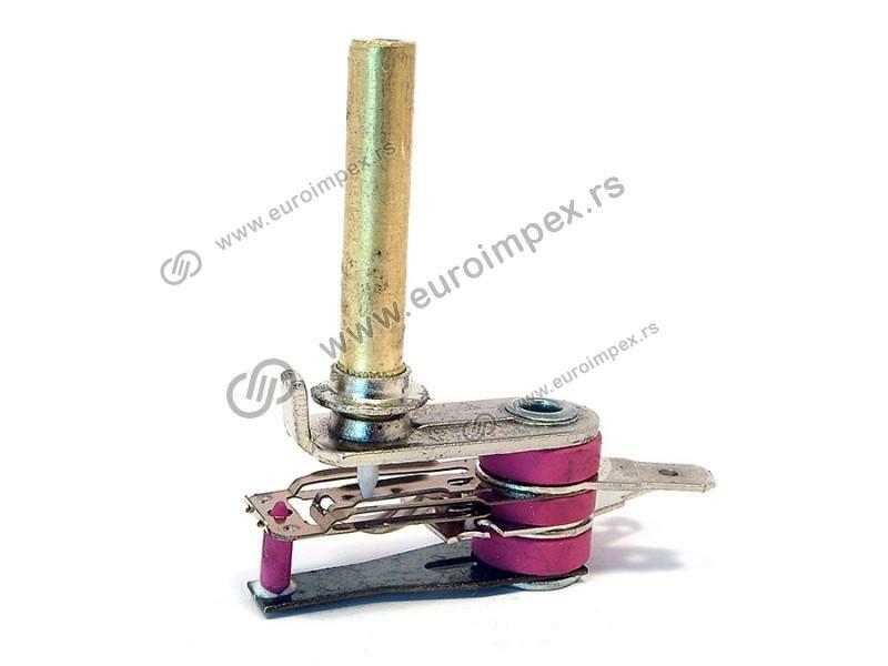 TERMOSTAT PEGLE-TOSTERA DUŽA OSOVINA