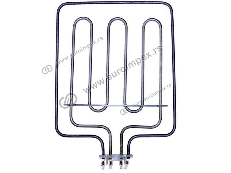 GREJAC ZA EL. ŠTEDNJAK 2000/900W RK KONCAR IEGS017