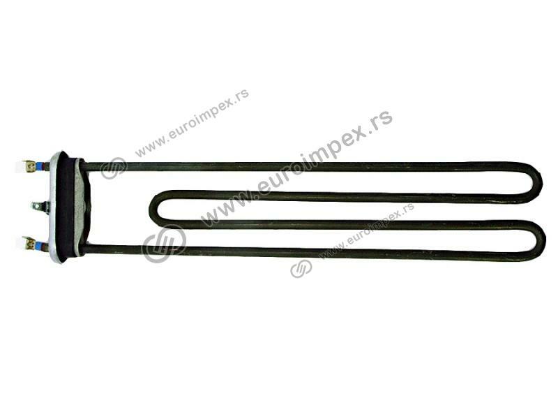 GREJAC ZA INDUSTRIJSKU VEŠ MAŠINU 3000W PRIMAT L=32cm fi6,5 IEGVM009 P045.1