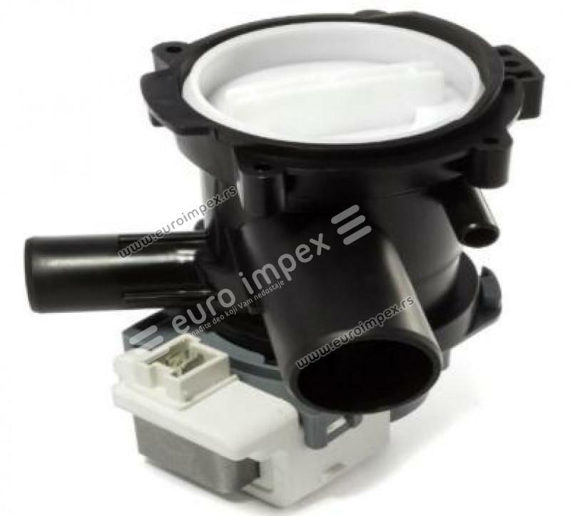 PUMPA ZA VEŠ MAŠINU MAGNETNA BOSCH-SIEMENS SA KUCISTEM 163SI14 BO5425 PMP016BO HANYU 142370 141896 141874 ALT. 315BO124 315BO129 315BO102 Hanyu