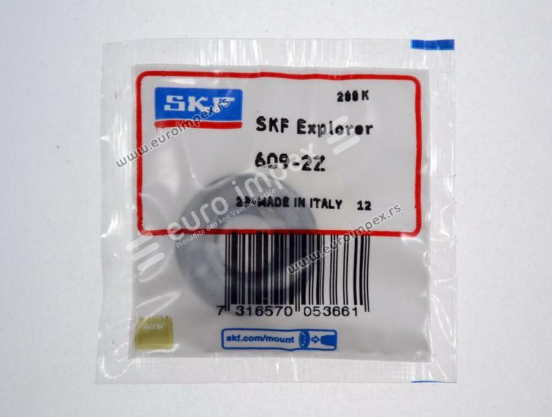 LEŽAJ 609 SKF 481252028147 ZZ