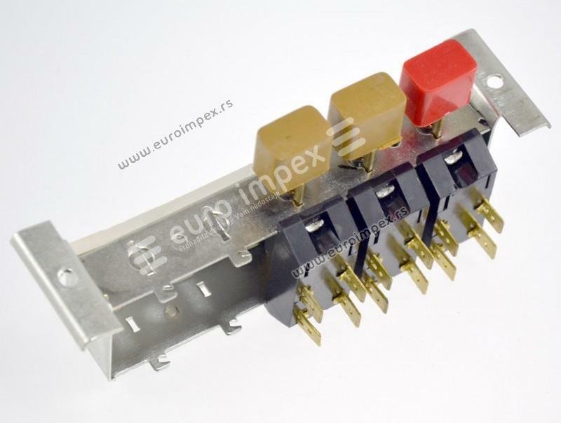 TASTATURA 3D ŠARENA