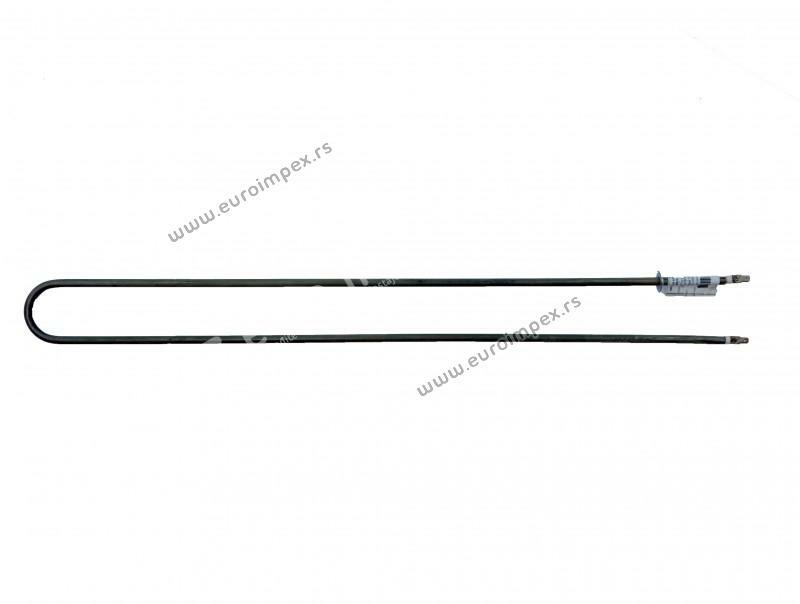 GREJAC TAP CEVNI 1166W L=720mm (ZA TA PEC MAGNOHROM-AEG 3,5kW) IEGTA006 T012.0