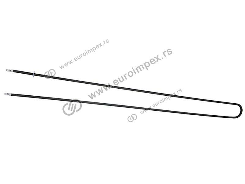 GREJAC TAP CEVNI 2000W L=1120mm (ZA TA PEC MAGNOHROM-AEG 6kW) IEGTA008  T016.0