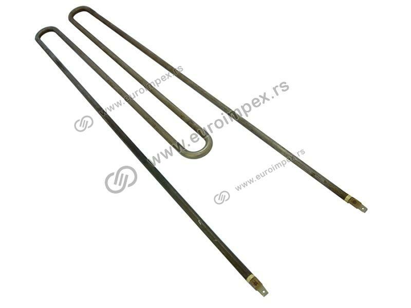 GREJAC TAP CER 1125W/1250W L=530mm (ZA TA PEA CER 2,5kW) IEGTA020  T032.1