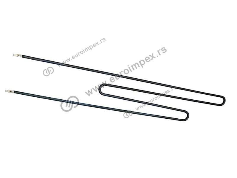 GREJAC TAP CER 1500W L=790mm (ZA TA PEA CER 4,5kW) IEGTA023  T030.1