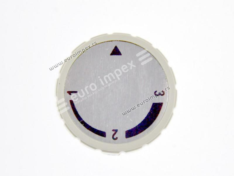 DUGME ZA TAP Magnohrom - sa podloškom