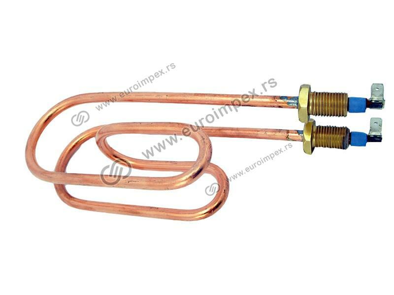 GREJAČ ZA BOJLER 2000W MEBOŠ fi6.5 2kW Zn/Cu IEGB020