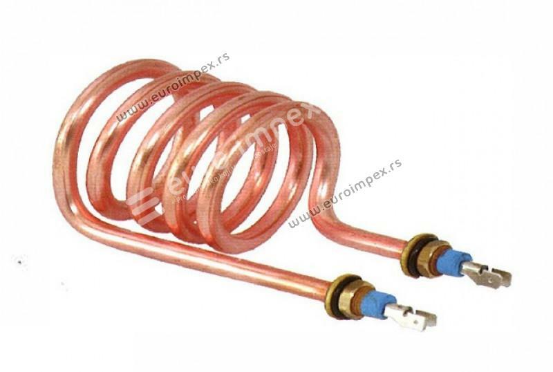 GREJAC ZA BOJLER 3000W SPIRALNI fi6,5 Cu IEGB004