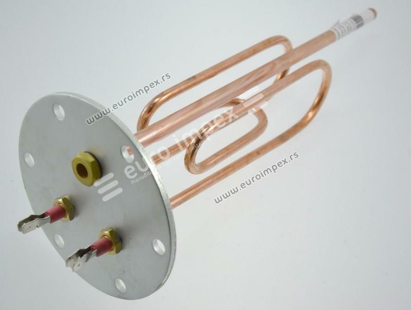 GREJAC ZA BOJLER RK RADE KONCAR 2000W ST KOMPLET 6 rupa IEGB144