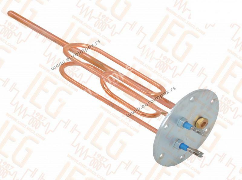 GREJAČ ZA BOJLER RK RADE KONCAR KOMPLET 3000W 6 rupa IEGB145