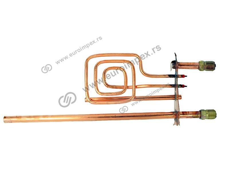 GREJAČ ZA BOJLER TIKI KOMPLET 10l IEGB017