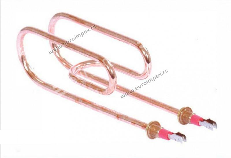 GREJAC ZA BOJLER 3000W USPRAVNI fi6,5 Cu IEGB003