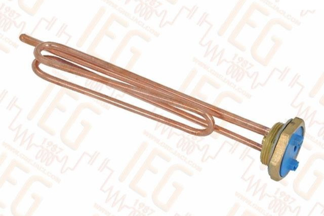 GREJAC ZA BOJLER ARISTON R5/4 3kW Cu fi8,1mm sa sondom fi8x290mm IEGB034