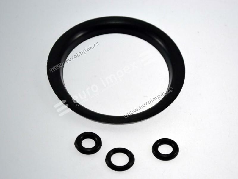 GARNITURA DIHTUNGA ZA BOJLER - crni uži