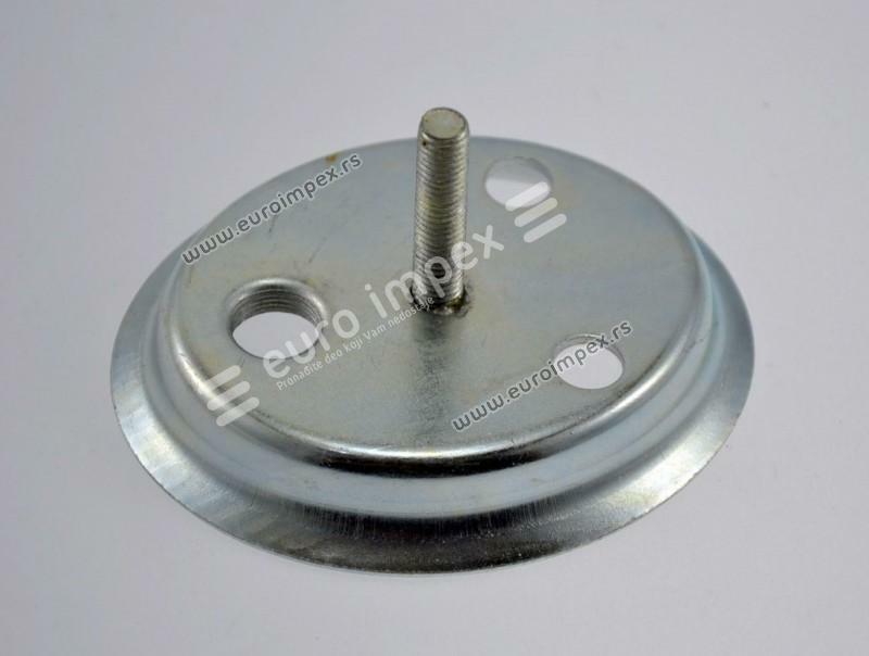 FLANŠA ELIPSASTA POCINKOVANA IEGPE004