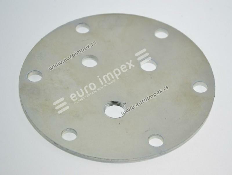 FLANŠA RK 6 rupa ST Rade Koncar IEGPE008