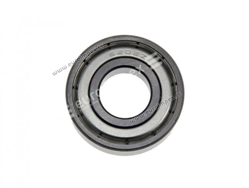 LEŽAJ 6202 ZZ DPI/D-TECH