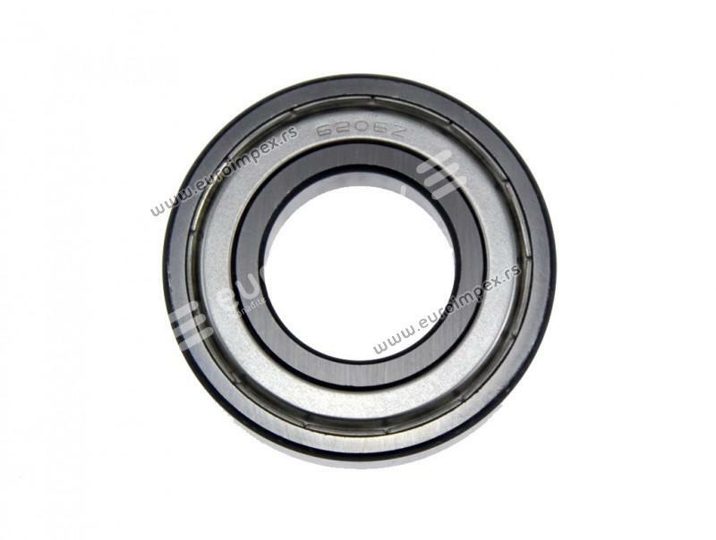 LEŽAJ 6206 2RS DPI/D-TECH